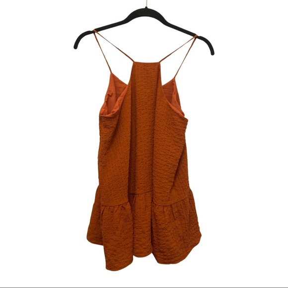 Spaghetti strap blouse - Picture 3 of 5